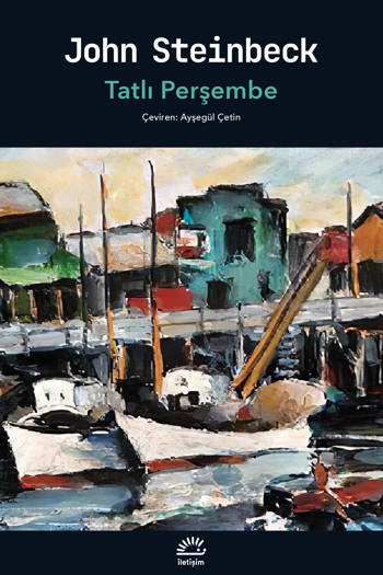 Tatlı Perşembe - John Steinbeck (Çev.	Ayşegül Çetin) (283 sayfa)