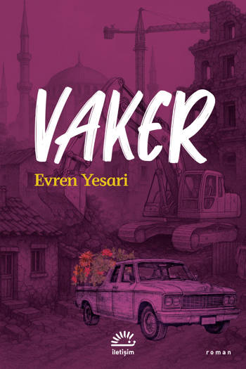 Vaker Evren - Yesari (182 sayfa)