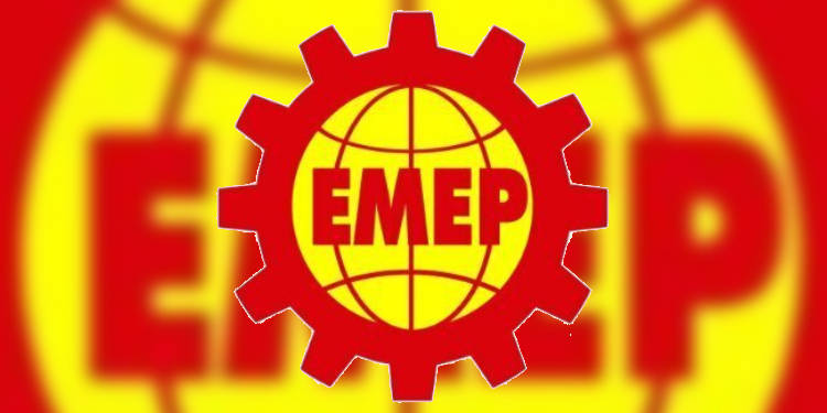 EMEP'in Komisyon Üyesi
