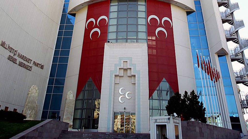 MHP'nin komisyon üyeleri