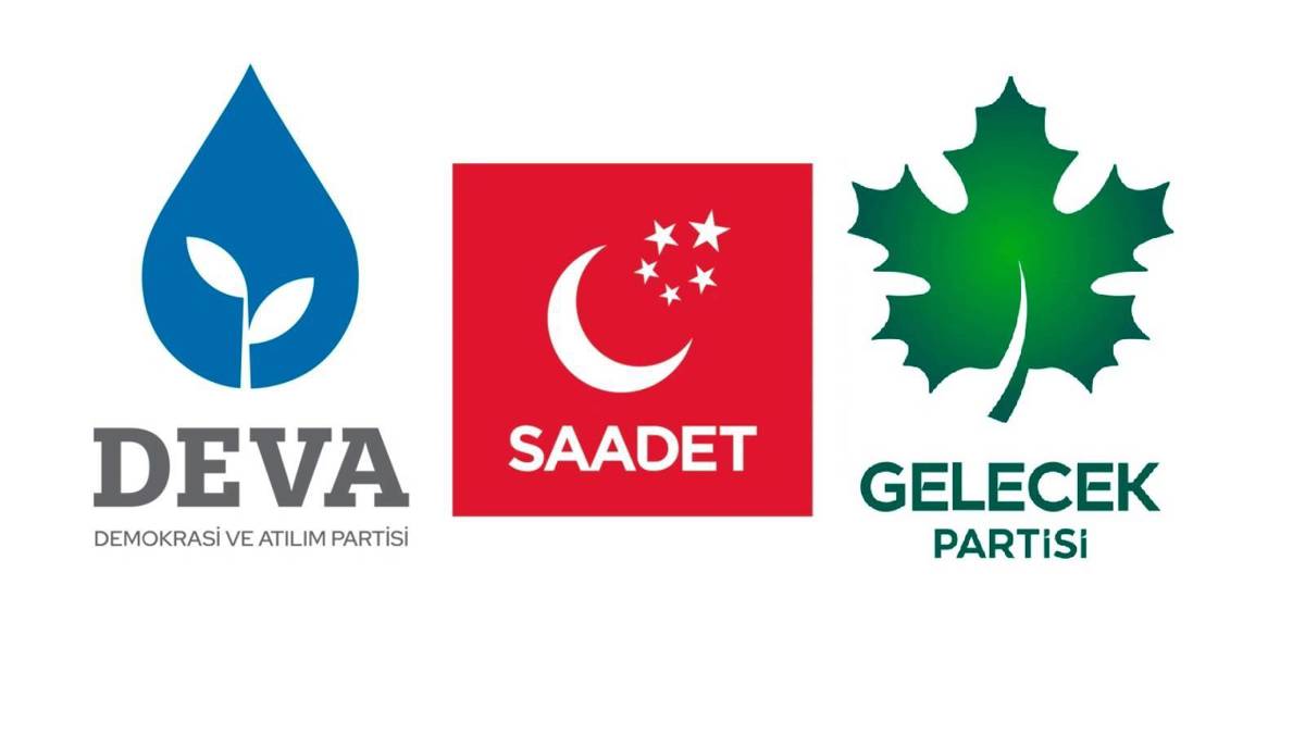 Yeni Yol Partisi komisyon üyeleri