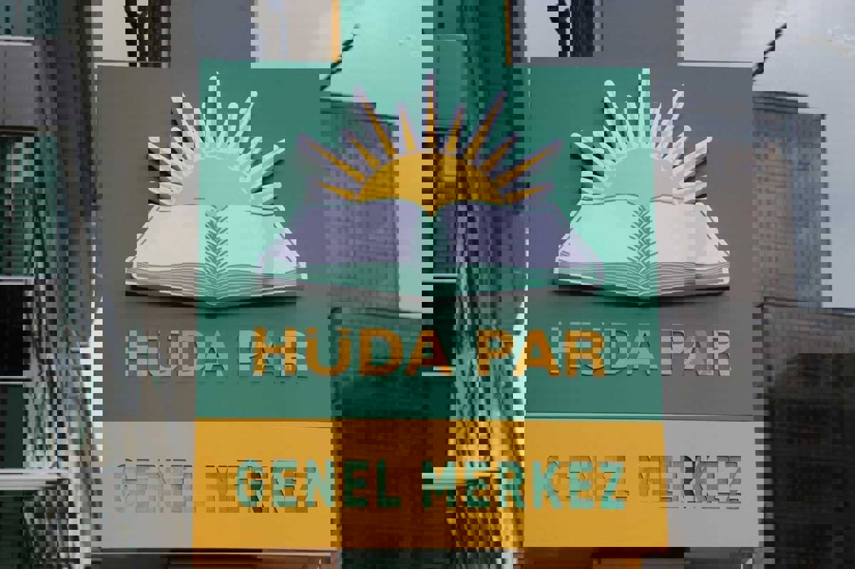 HÜDA PAR'ın komisyon üyesi