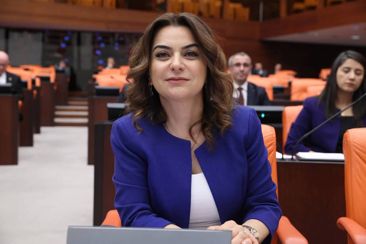 Gülüstan Kılıç Koçyiğit