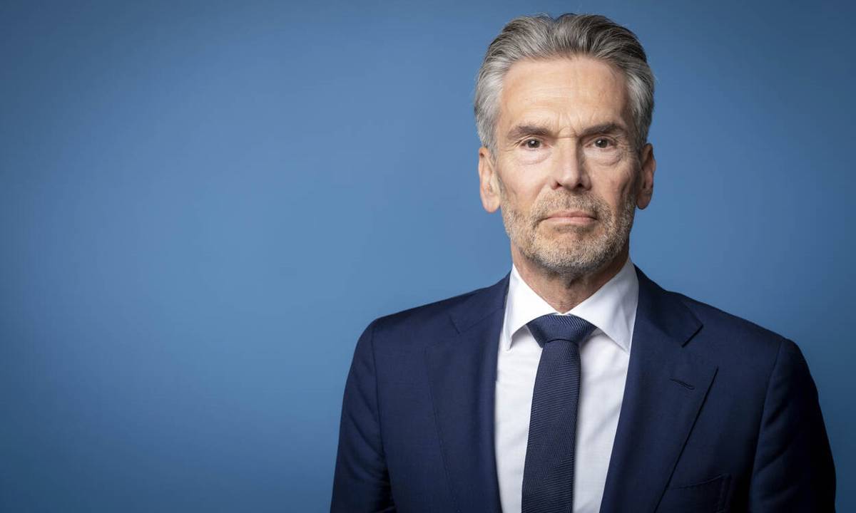 *Dick Schoof (Fotoğraf: government.nl)