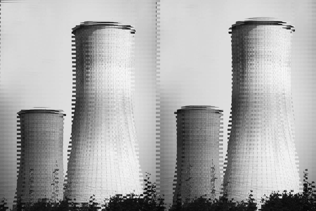 Ovaakça Natural Gas Combined Cycle Plant, Bursa, 2012.