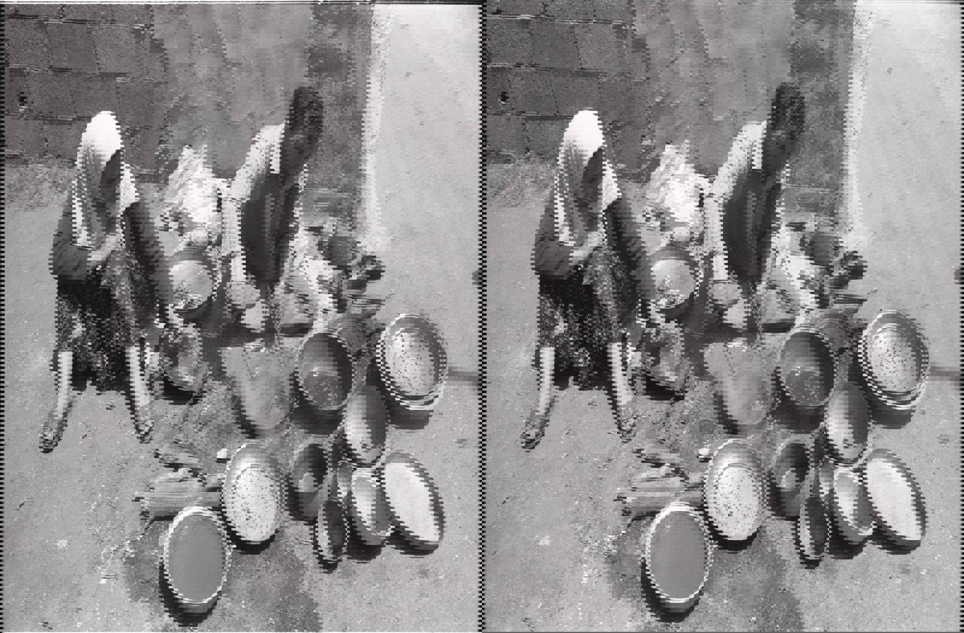 A tinsmith in Zeyrek