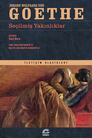 Seçilmiş Yakınlıklar - Johann Wolfgang Von Goethe (Çev. Tanıl Bora) (376 sayfa)