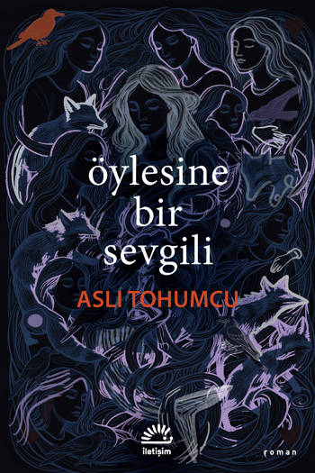 öylesine bir sevgili - Aslı Tohumcu (72 sayfa)