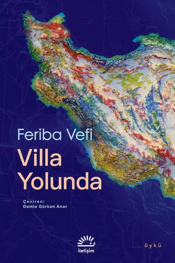 Villa Yolunda - Feriba Vefi (Çev. Damla Gürkan Anar) (104 sayfa)
