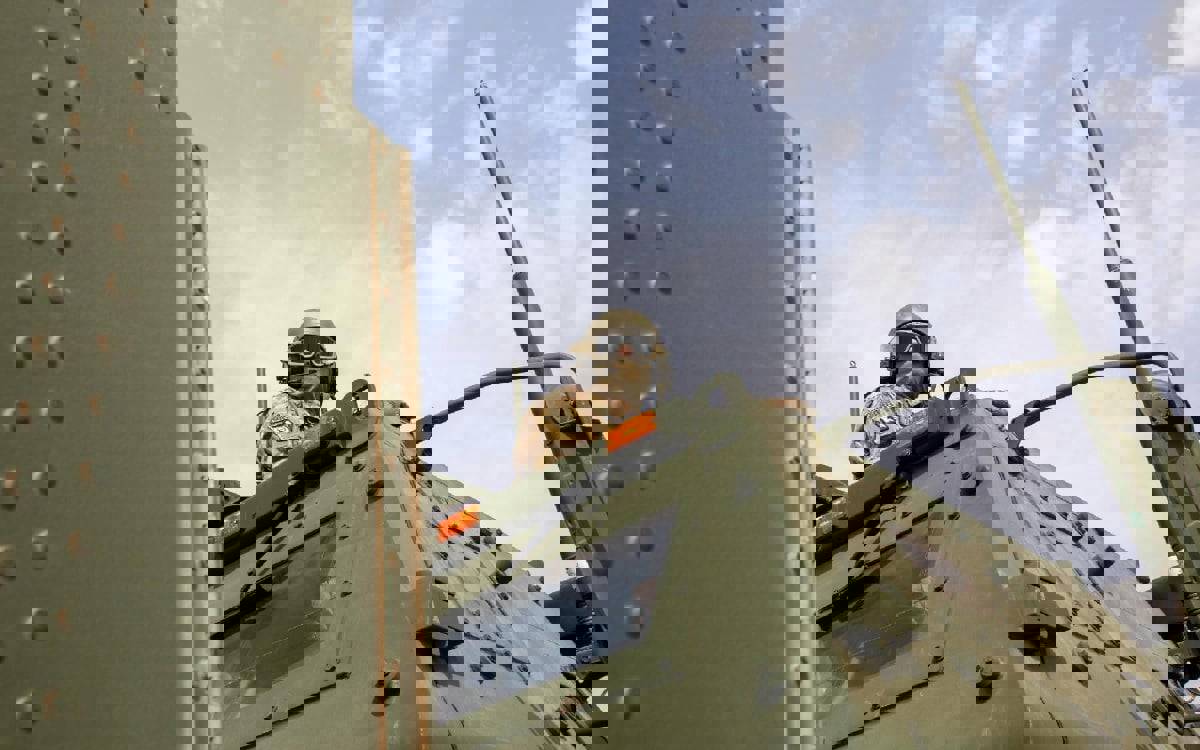 Fotoğraf: CENTCOM/X