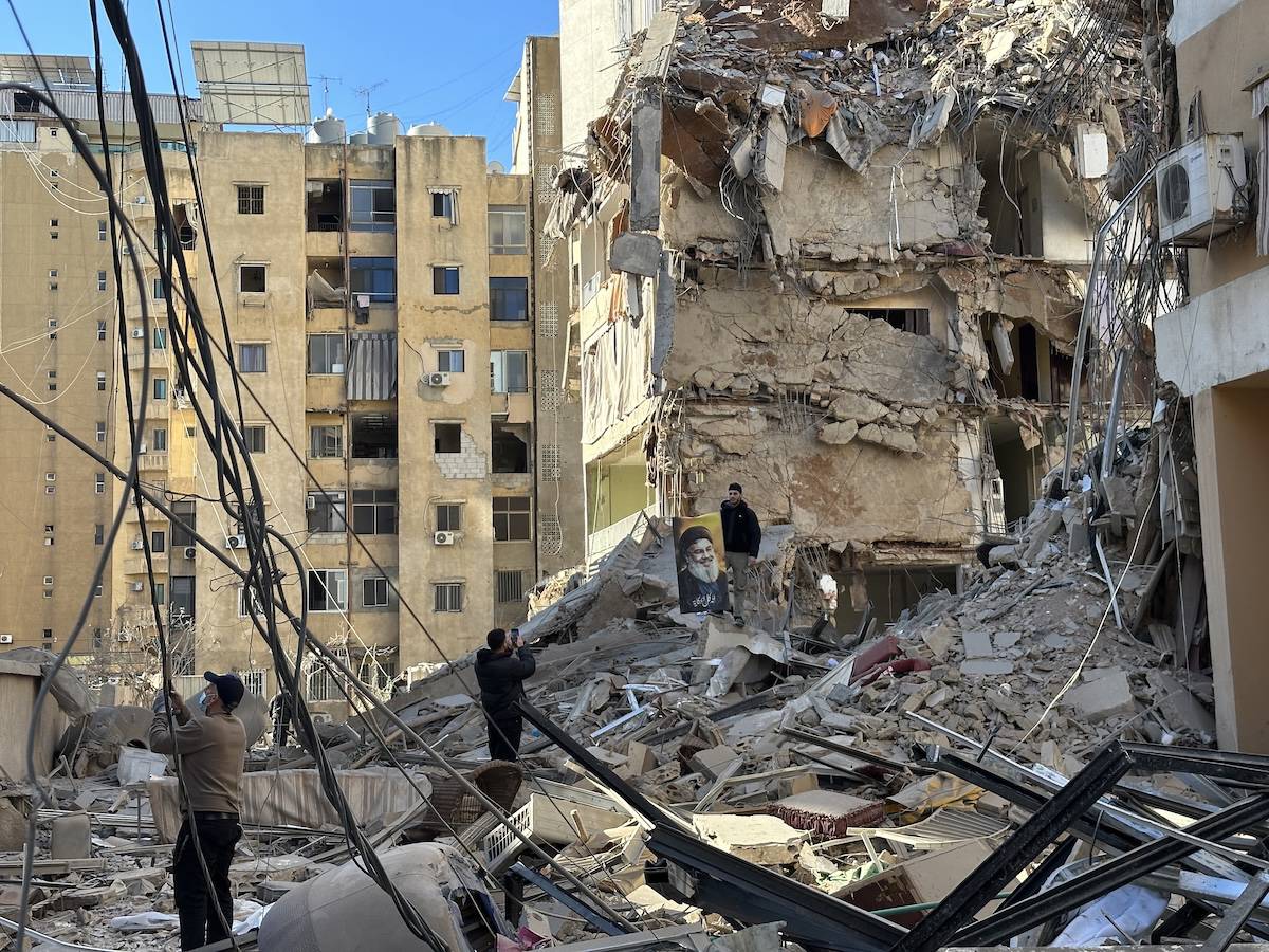 Fotoğraf: Houssam Shbaro/AA