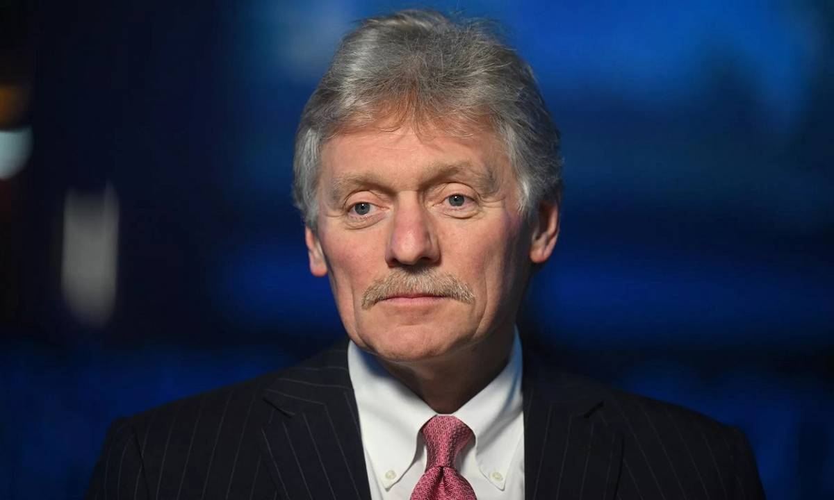 *Kremlin Sözcüsü Dmitriy Peskov. (Fotoğraf: Sputnik)