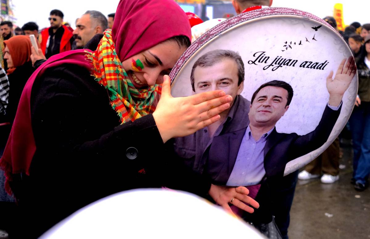 Fotoğraflarla 2026 Newroz'u