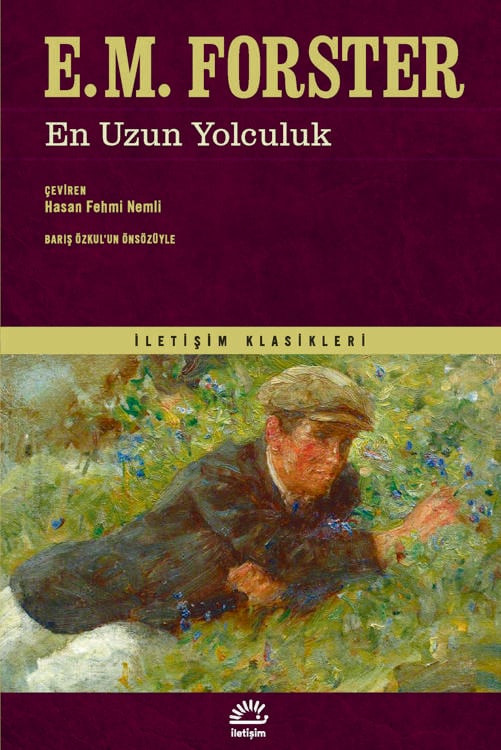 En Uzun Yolculuk - E. M. Forster (Çev. Hasan Fehmi Nemli) (347 sayfa)