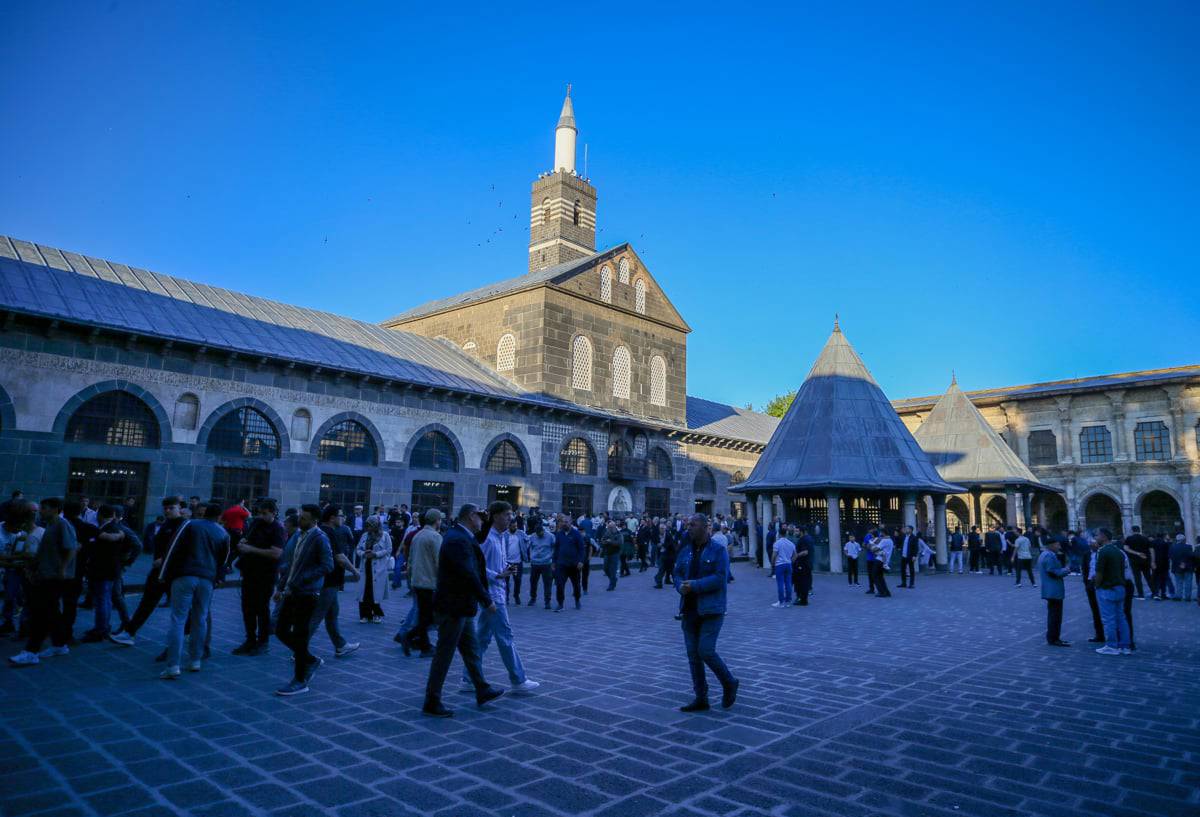 Diyarbakır Grand Mosque