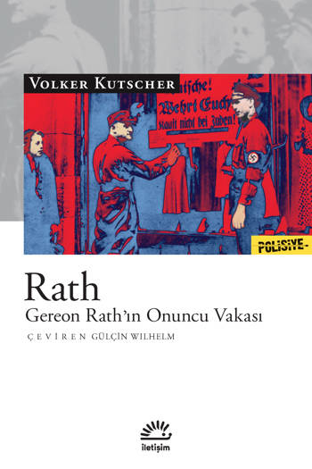 Rath - Volker Kutscher (Çev. Gülçin Wilhelm) (541 sayfa)