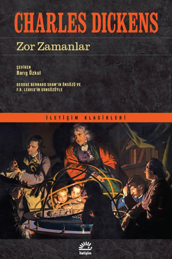 Zor Zamanlar - Charles Dickens (Çev. Barış Özkul) (356 sayfa)