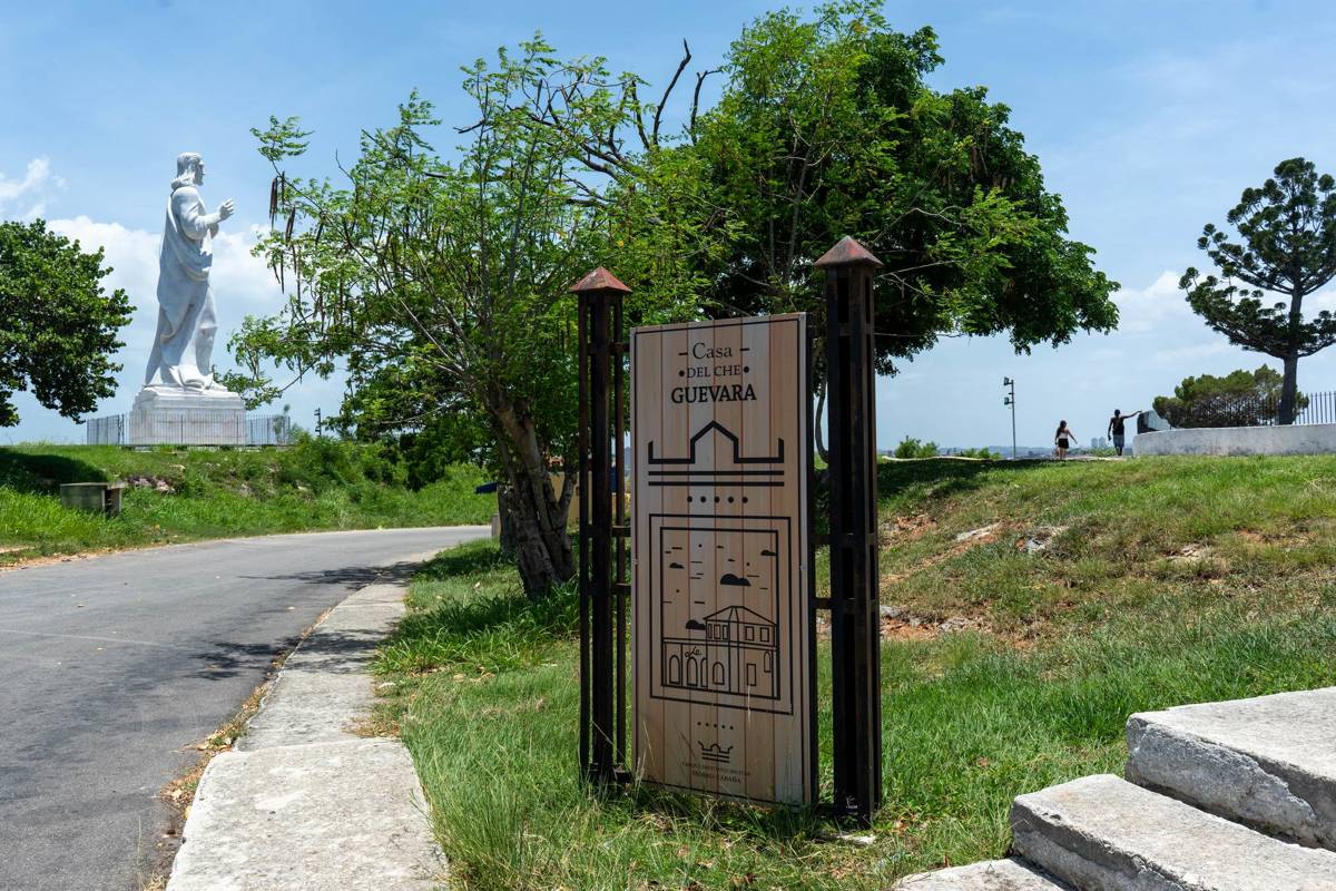 Casa del Che: Havana’da devrimin hafızası