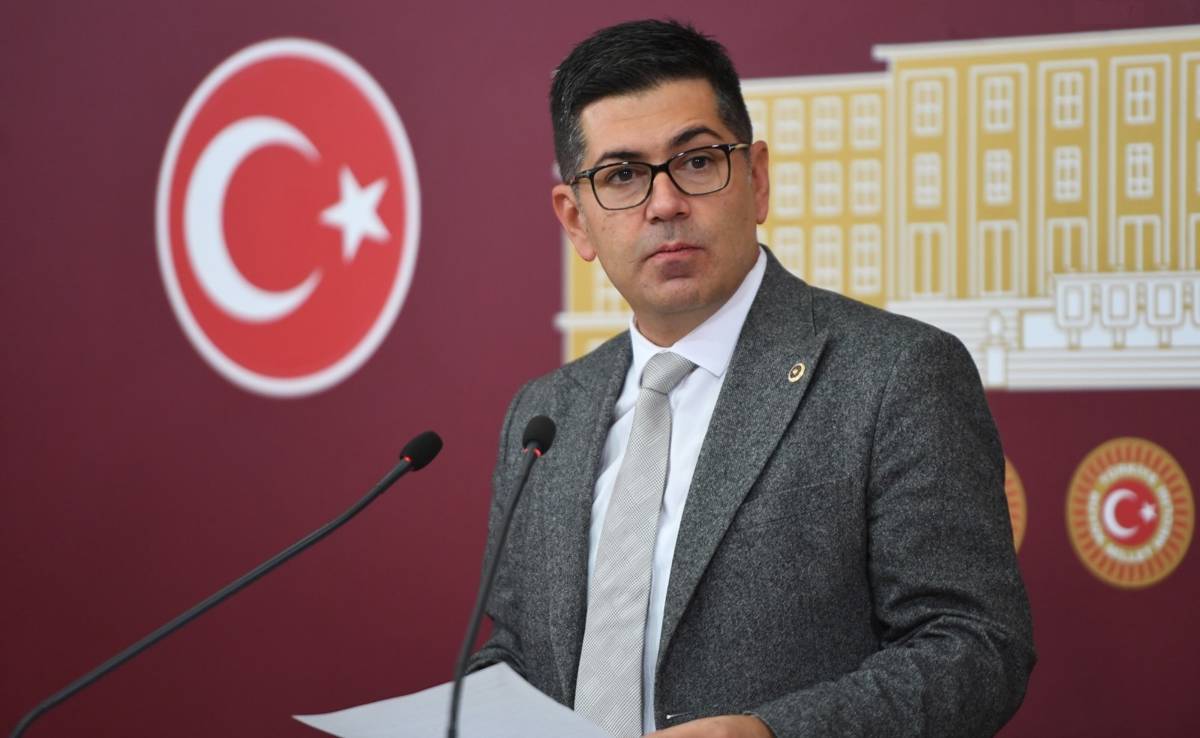 *YENİ Parti Isparta Milletvekili Hikmet Yalım Halıcı.