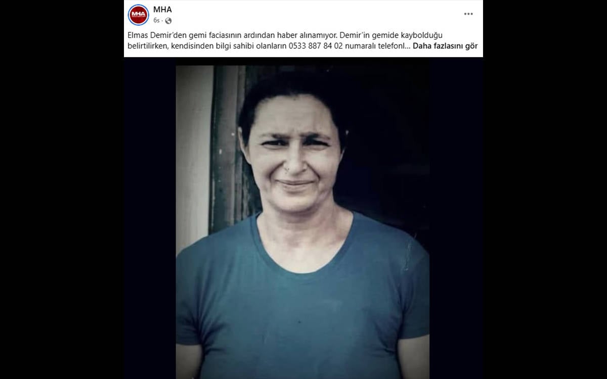 *Elmas Demir.