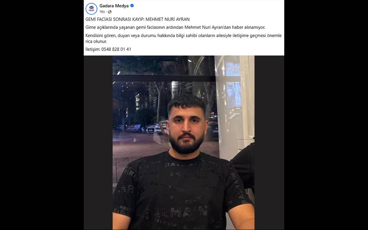*Mehmet Nuri Ayran.