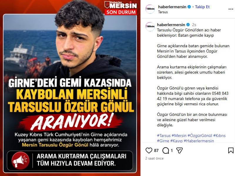 *Özgür Gönül.