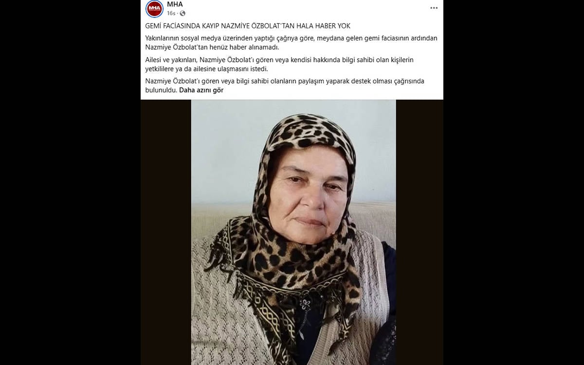 *Nazmiye Özbolat.
