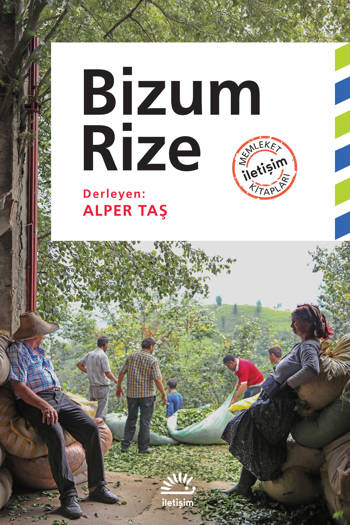 Bizum Rize - Alper Taş (Derleyen) (438 sayfa)