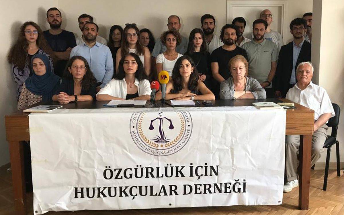 Lawyers calls for end to isolation of Abdullah Öcalan and others in İmralı Prison