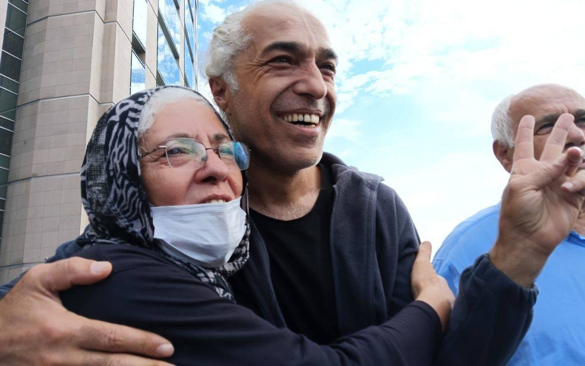 Ahmet Uçar released