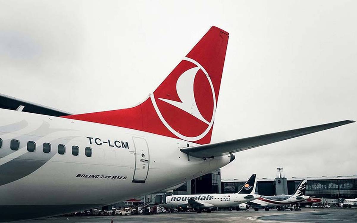 İstanbul Airport flights grounded due to adverse weather