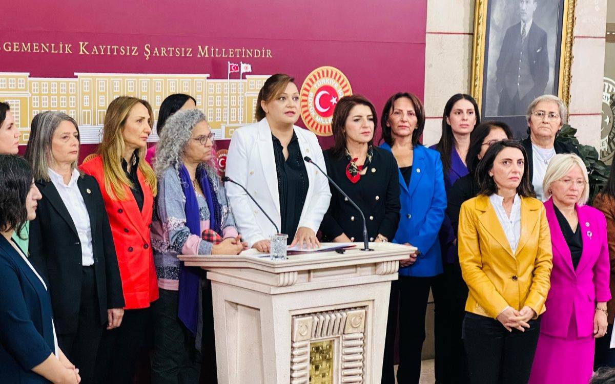 CHP’li Kış: Kadınlar güçlenirse, Türkiye güçlenir