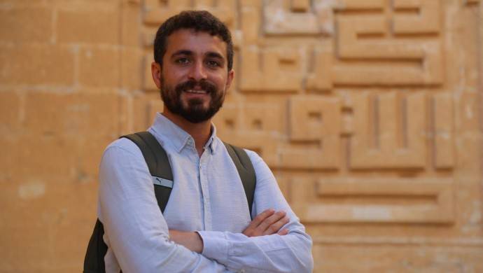 Gazeteci Ahmet Kanbal gözaltına alındı