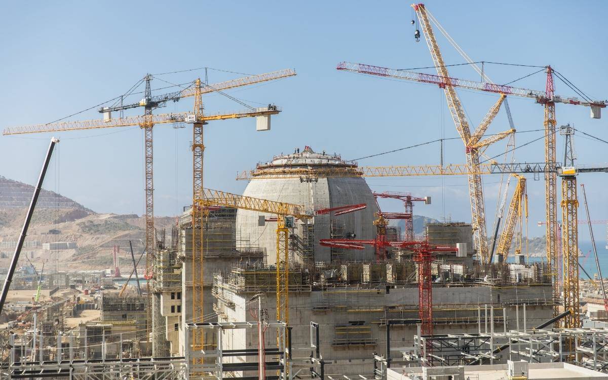 Energy Minister Bayraktar: 'Akkuyu Nuclear Power Station is a Turkish company'