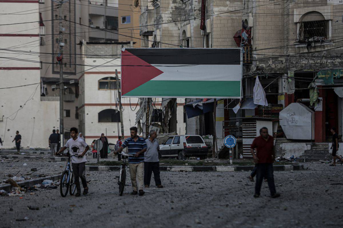 Diverse voices: Trade union responses to Gaza conflict
