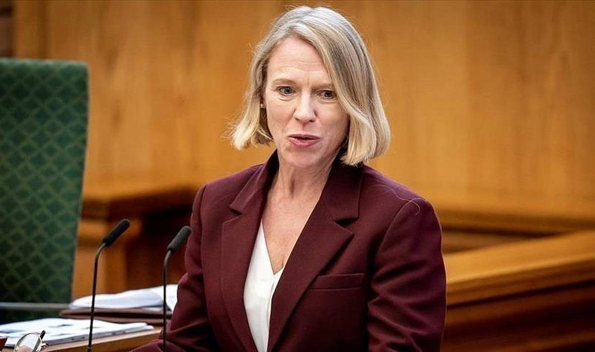Gazze ablukasını kınayan Norveç Dışişleri Bakanı görevden alındı