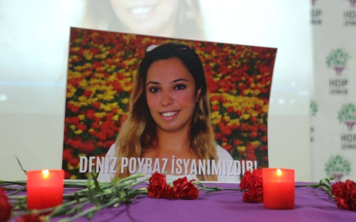 Deniz Poyraz murder case: Appeals court upholds sentence