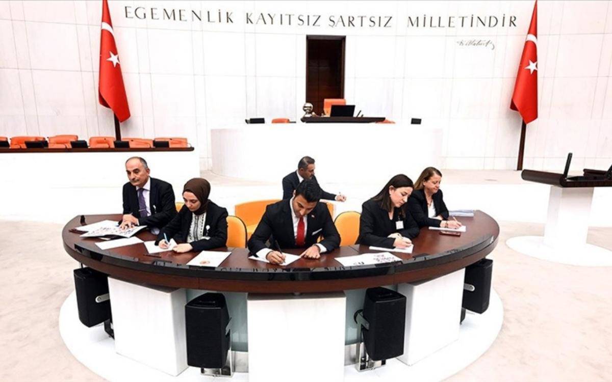 Turkey's parliament to introduce AI assistance for stenographers