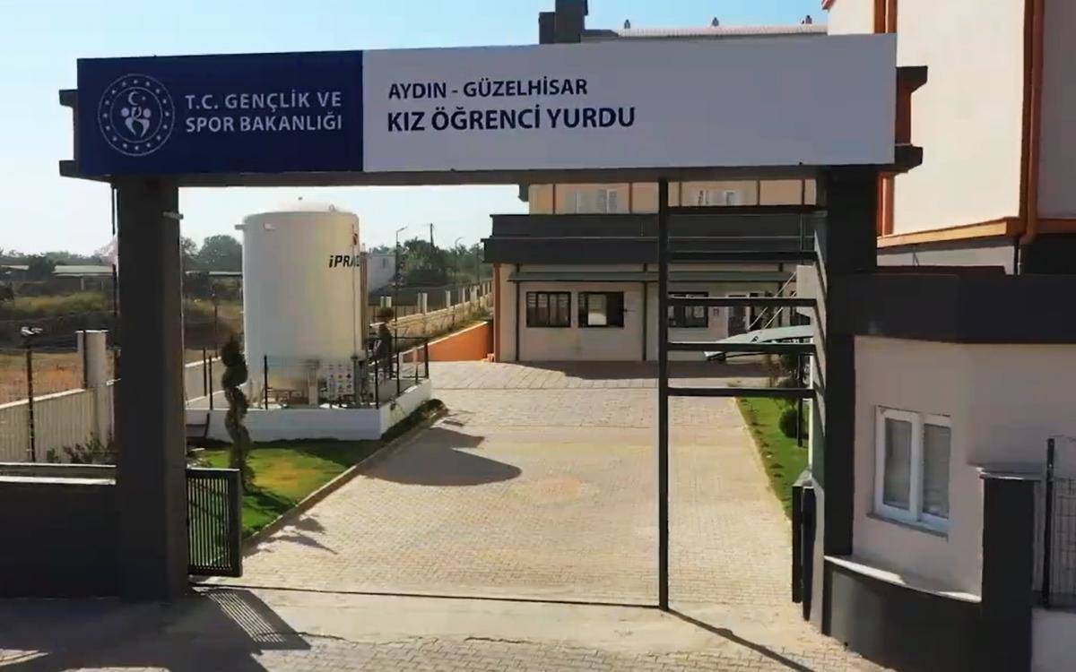 The person in charge at the elevator company detained following student's death in Aydın