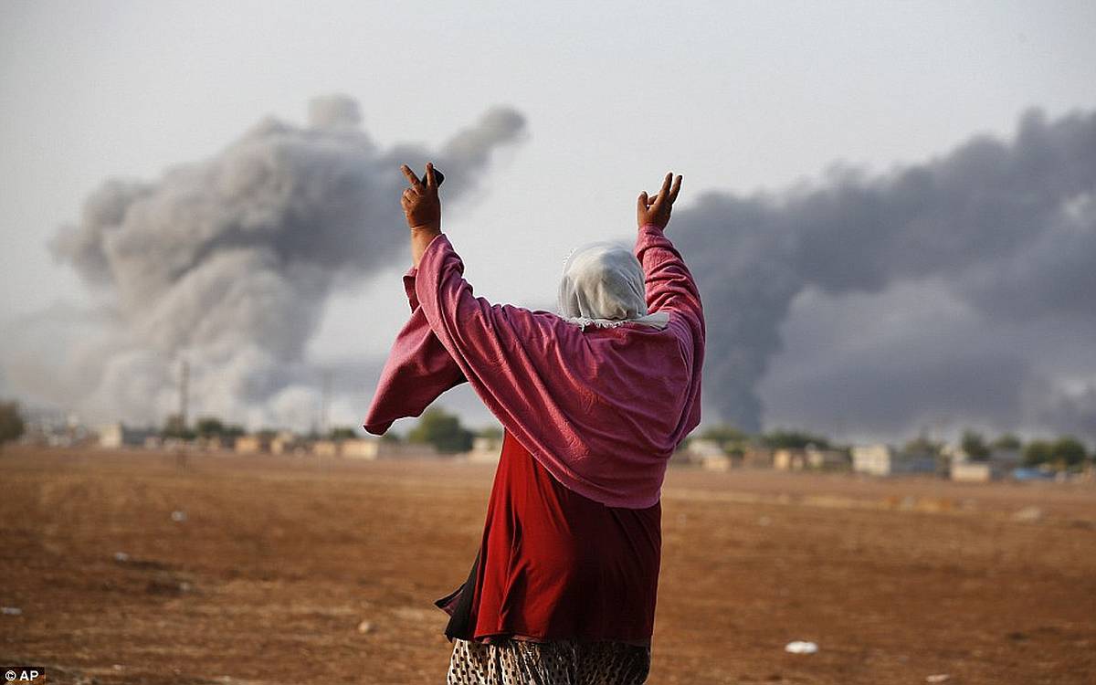 İHD: Kürt halkının IŞİD’e karşı 134 günlük direnişini selamlıyoruz