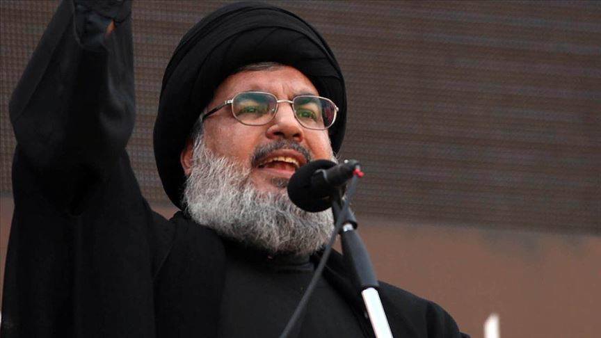 Nasrallah: Bölgesel savaş senaryosu gerçekleşebilir
