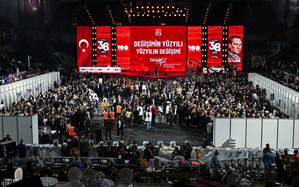CHP PM için 380 kişi aday oldu