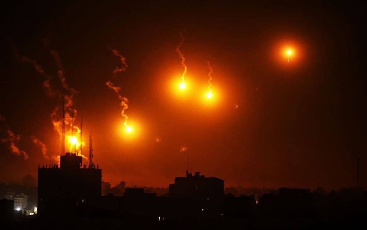 Gazze'de sivil ölümler 10 bini geçti