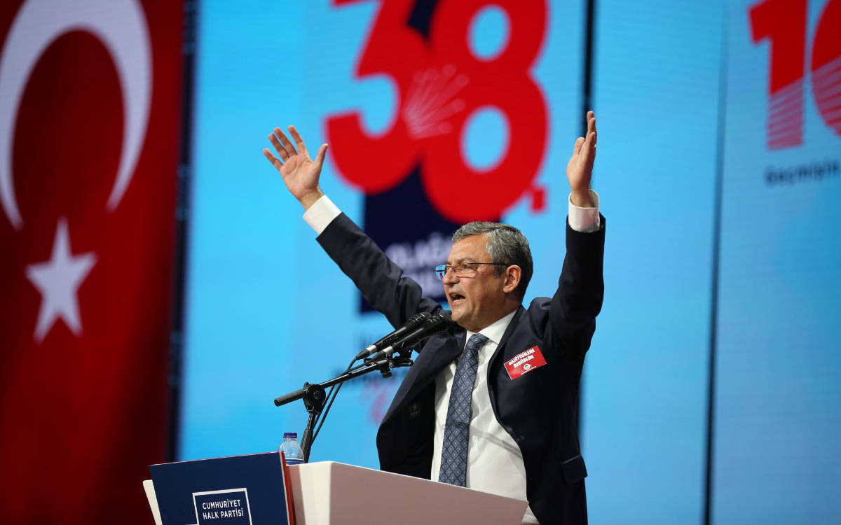 Who is Özgür Özel, the new leader of Turkey’s main opposition party?
