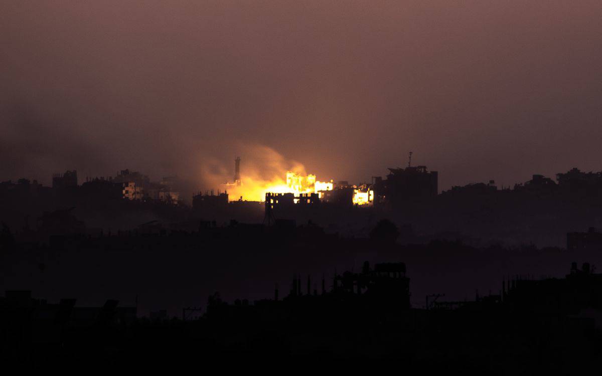“Gazze’de cenaze defnedecek alan kalmadı”