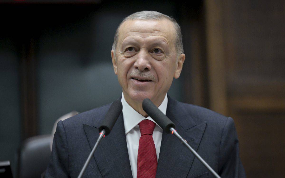 Serokomar Erdogan: Îsraîl dewleta terorê ye