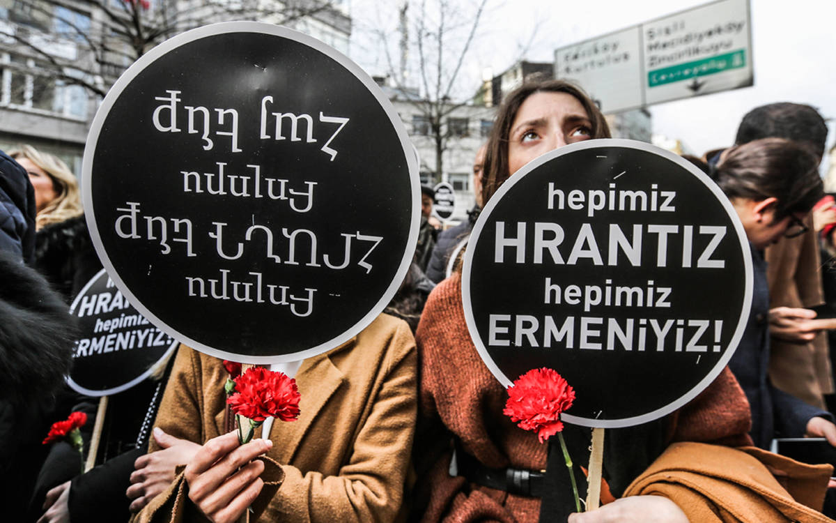 HEDEPyê ji bo kuştina Hrant Dînkî were ronîkirin daxwaza civîna giştî kir