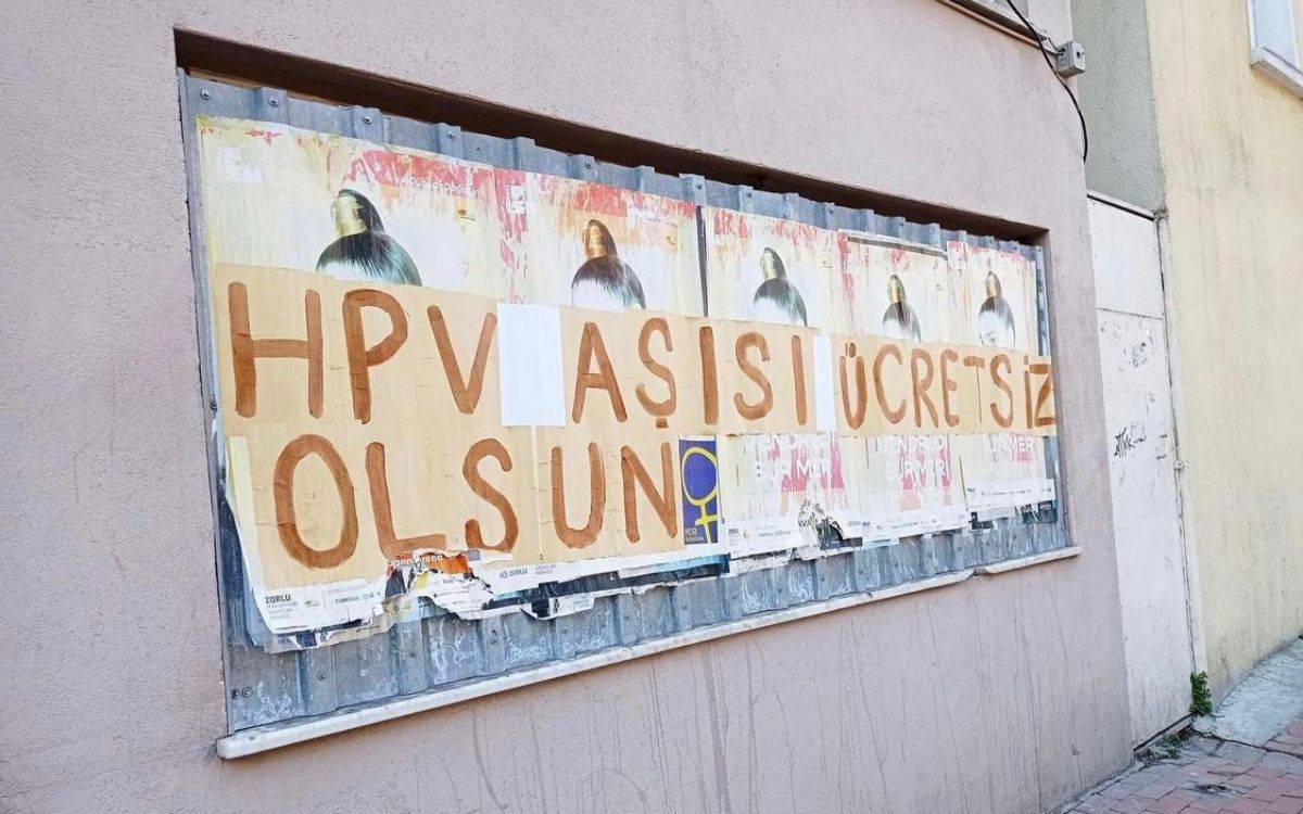 "Yılda 1250 kadın HPV'den ölüyor"