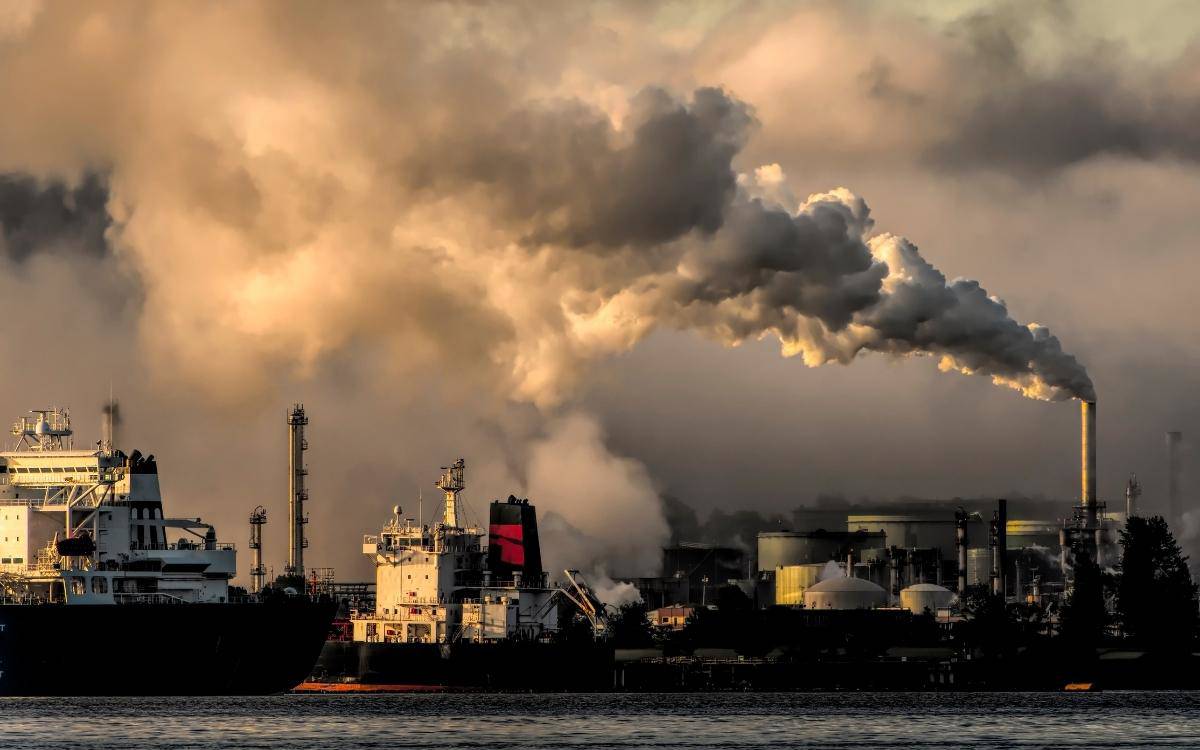Atmosferdeki sera gazları 2022'de bir kez daha rekor seviyeye ulaştı