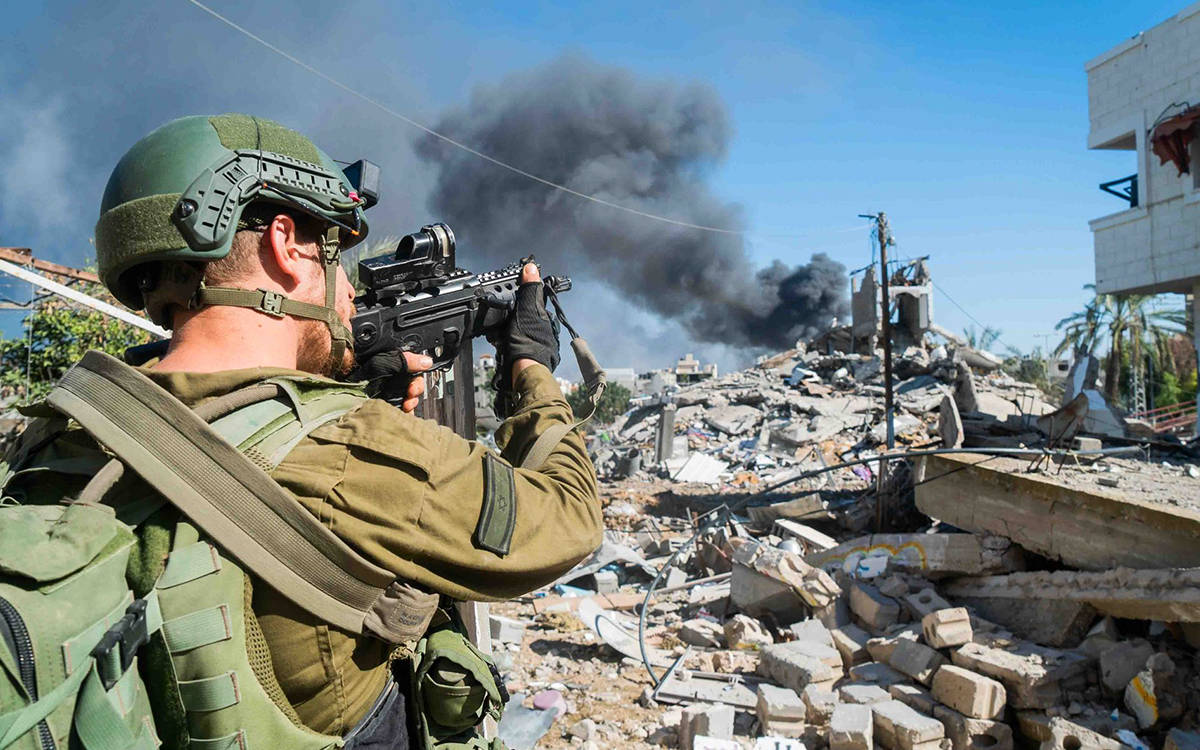 Times of Israel: İsrail ordusunun kayıplarının birkaçı 'dost ateşi' sonucu